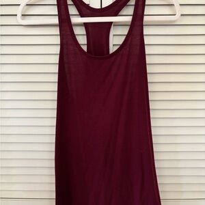 • old navy active racerback tank top | m •
